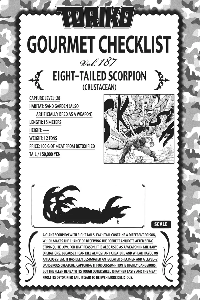 Toriko Chapter 156 image 19_optimized